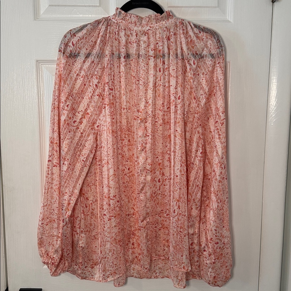 H&M Patterned Blouse - Picture 3 of 3